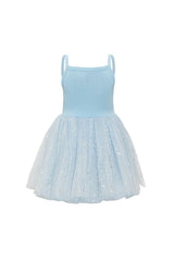Sparkle Blue Tutu Dress