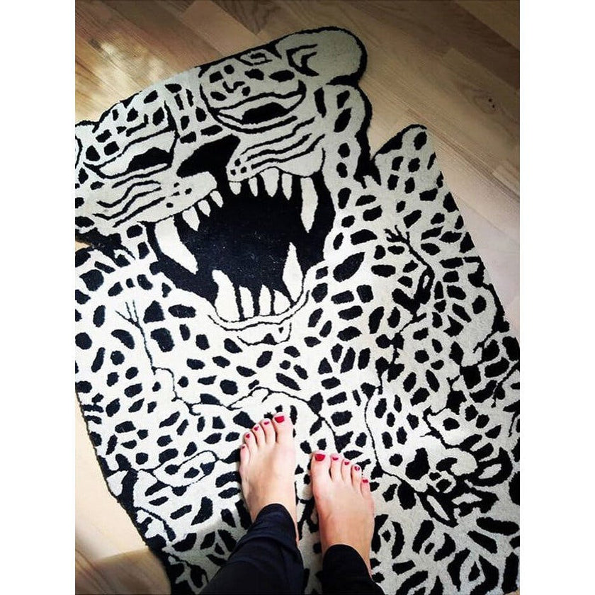 Rug LEOPARD