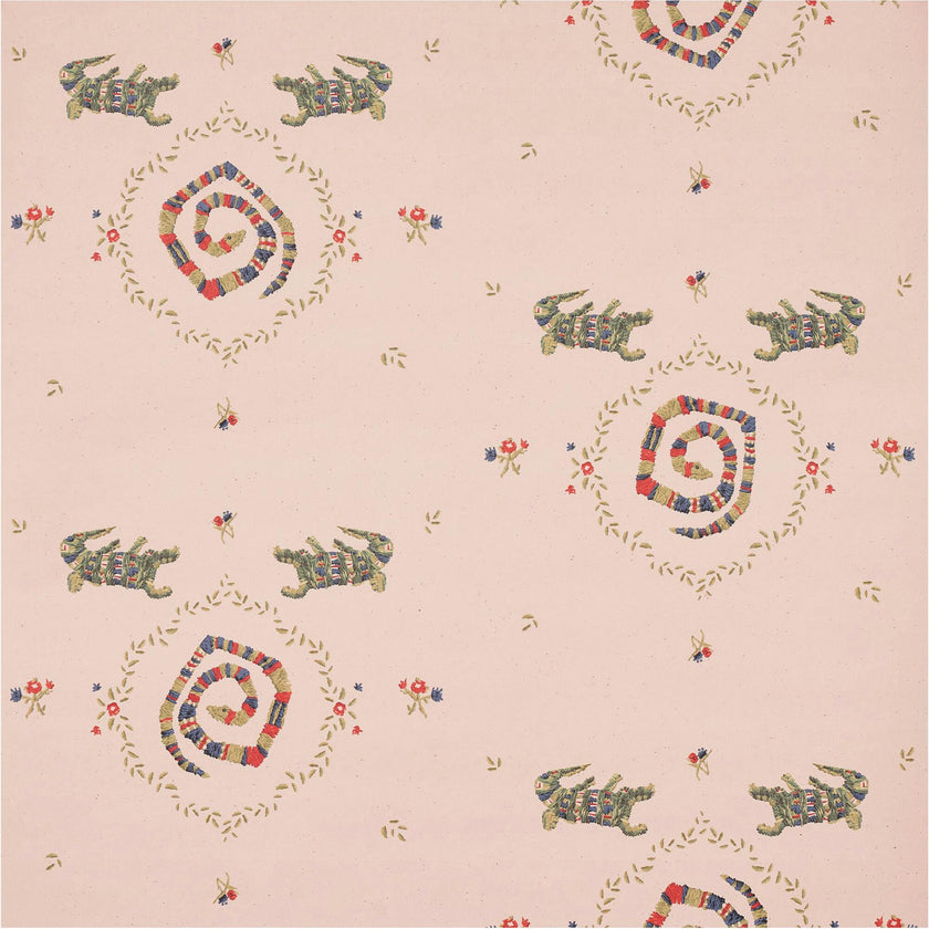 Reptilia 5-Yard Wallpaper