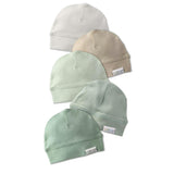 CHARLIE 5-Pack Baby Hats