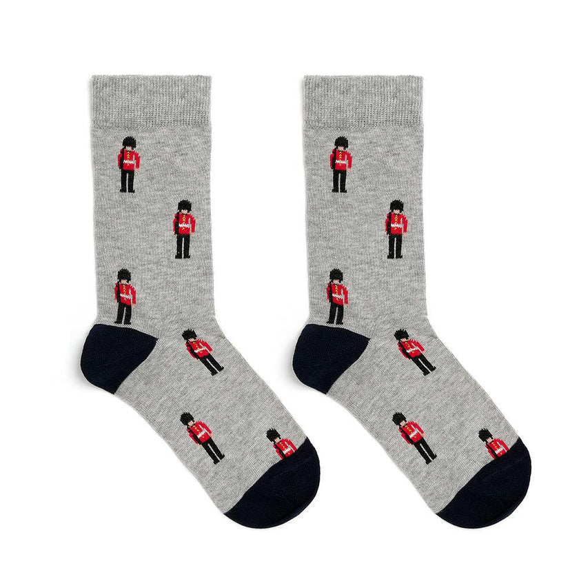 Great British Socks - King's Guard