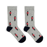 Great British Socks - King's Guard