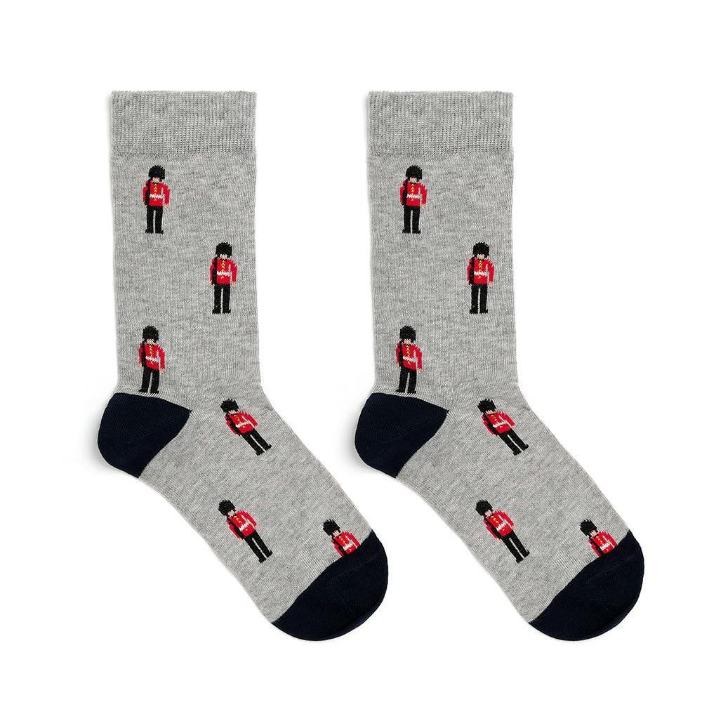 Great British Socks - King's Guard
