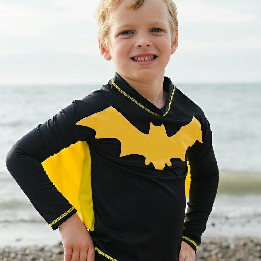 Super Bat Swim Suit