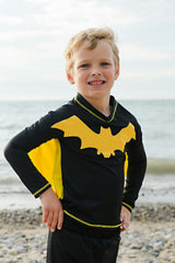 Super Bat Swim Suit