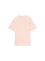 Pink Big Bookish Puff Logo T-Shirt
