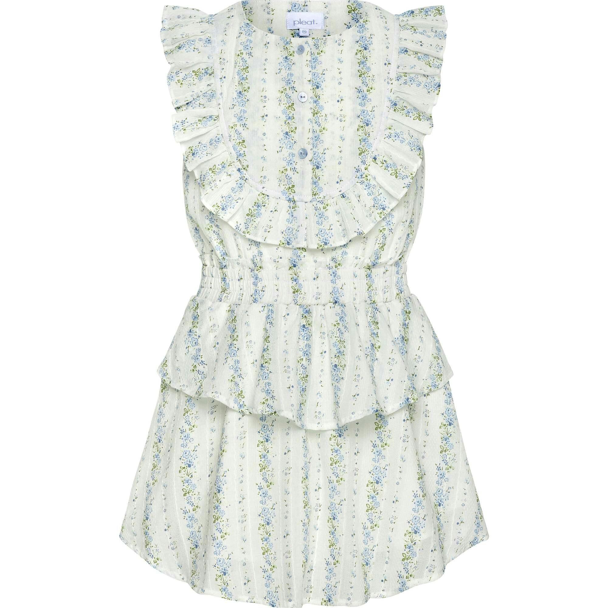 Jane Dress Secret Garden