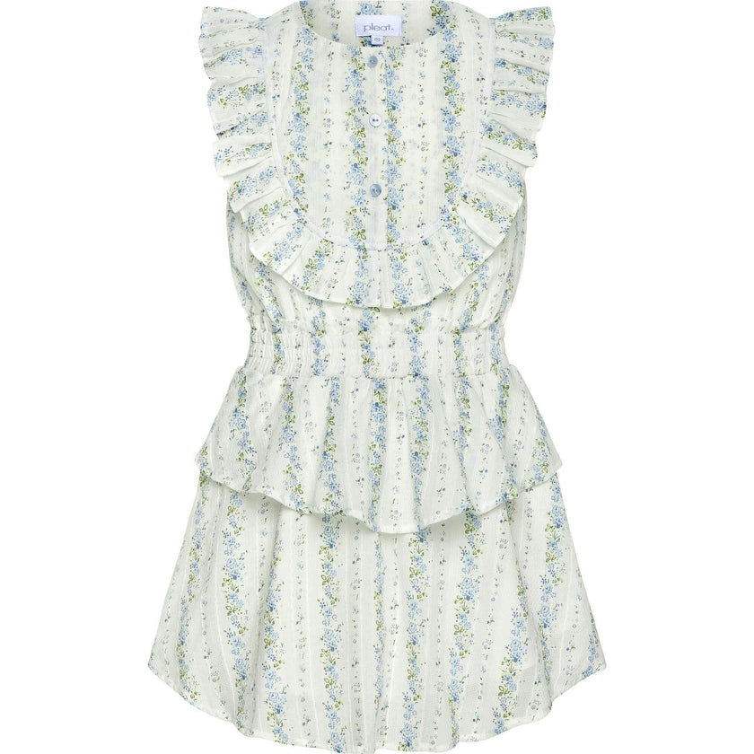 Jane Dress Secret Garden