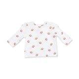 Mini Footballs - Long Sleeve Henley Play Set