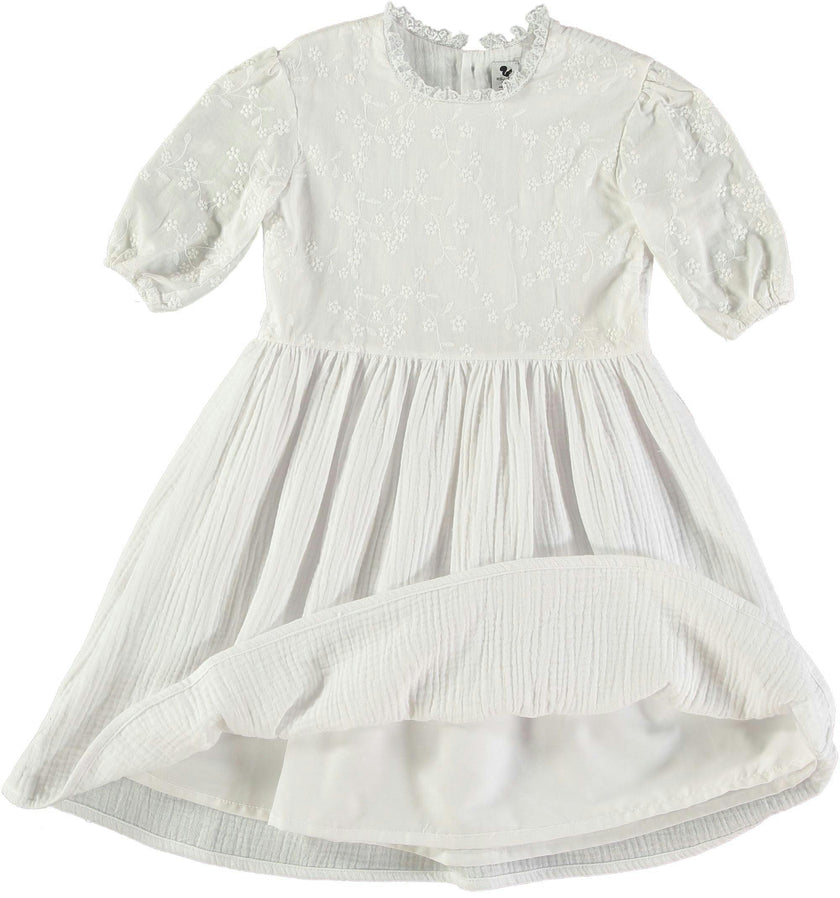 Robe fille Neve
