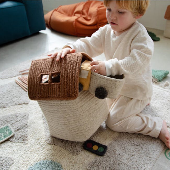 Basket House