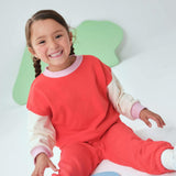 Everyday Cozy Set - Colorblock
