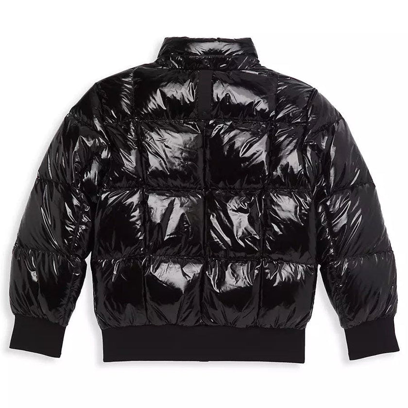 MOOSE KNUCKLES Marshall Bomber Jacket