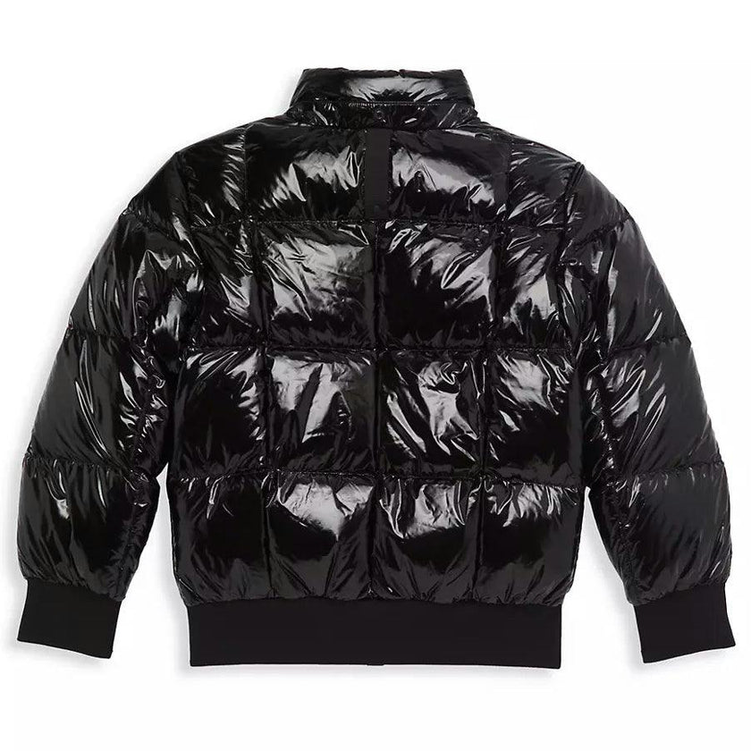 MOOSE KNUCKLES Marshall Bomber Jacket