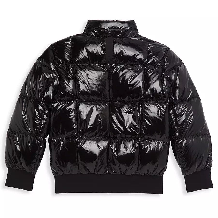 MOOSE KNUCKLES Marshall Bomber Jacket