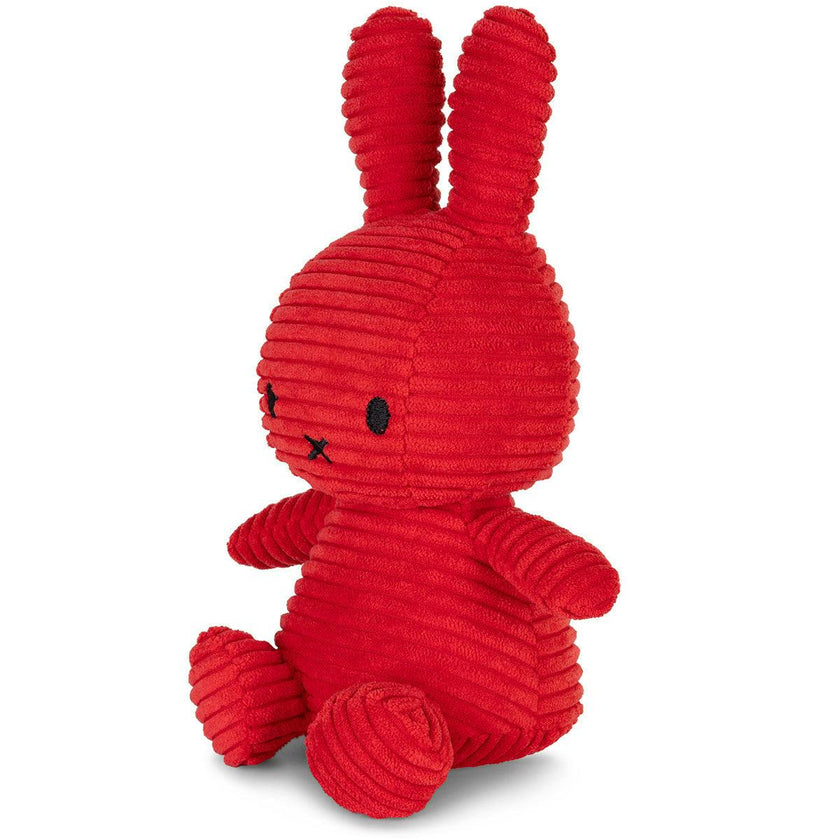 Plush MIFFY Limited Edition ECO Corduroy 9"