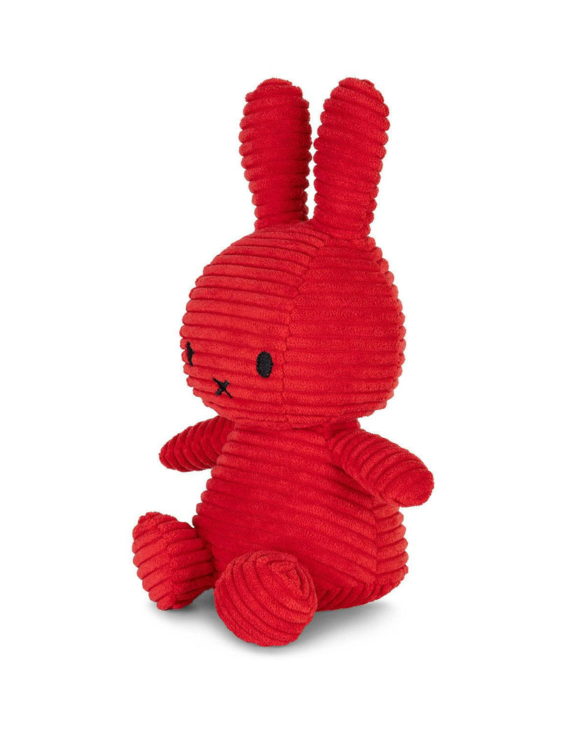 Plush MIFFY Limited Edition ECO Corduroy 9"