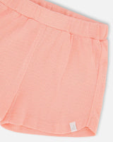 Shorts Peach Pink