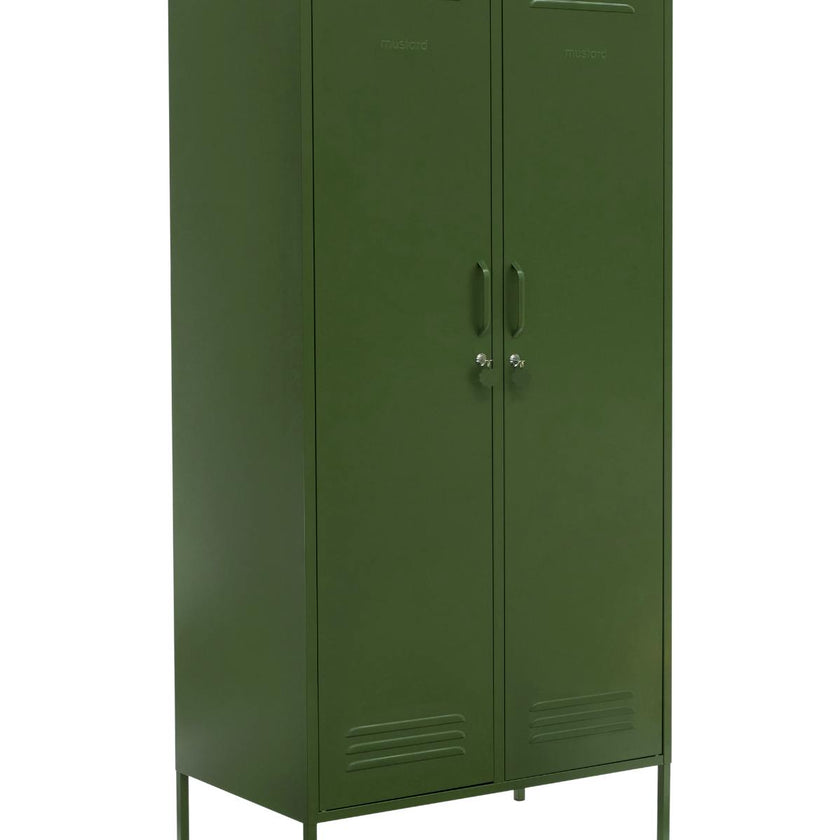 The Twinny in Olive