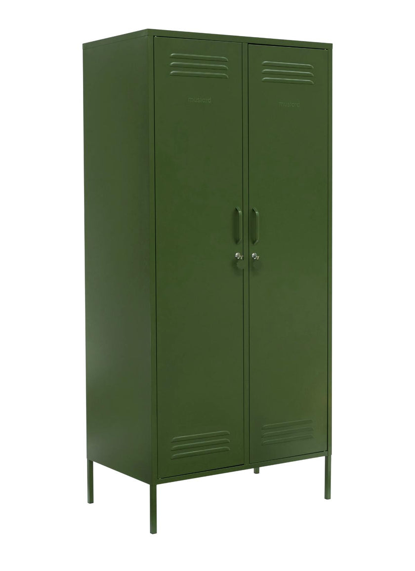 The Twinny in Olive
