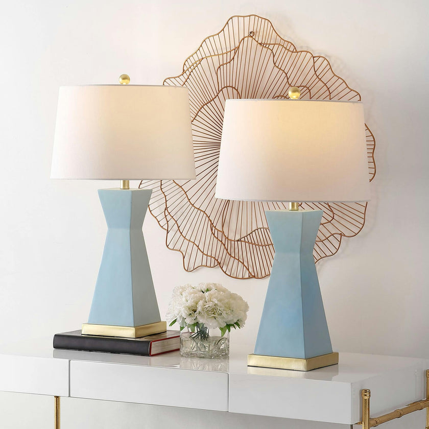 Set of 2 Onder Table Lamps