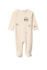 Prince Print Onesie Blue Jay
