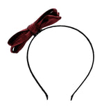 Bow Accent Headband