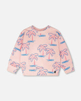 French Terry Sweatshirt