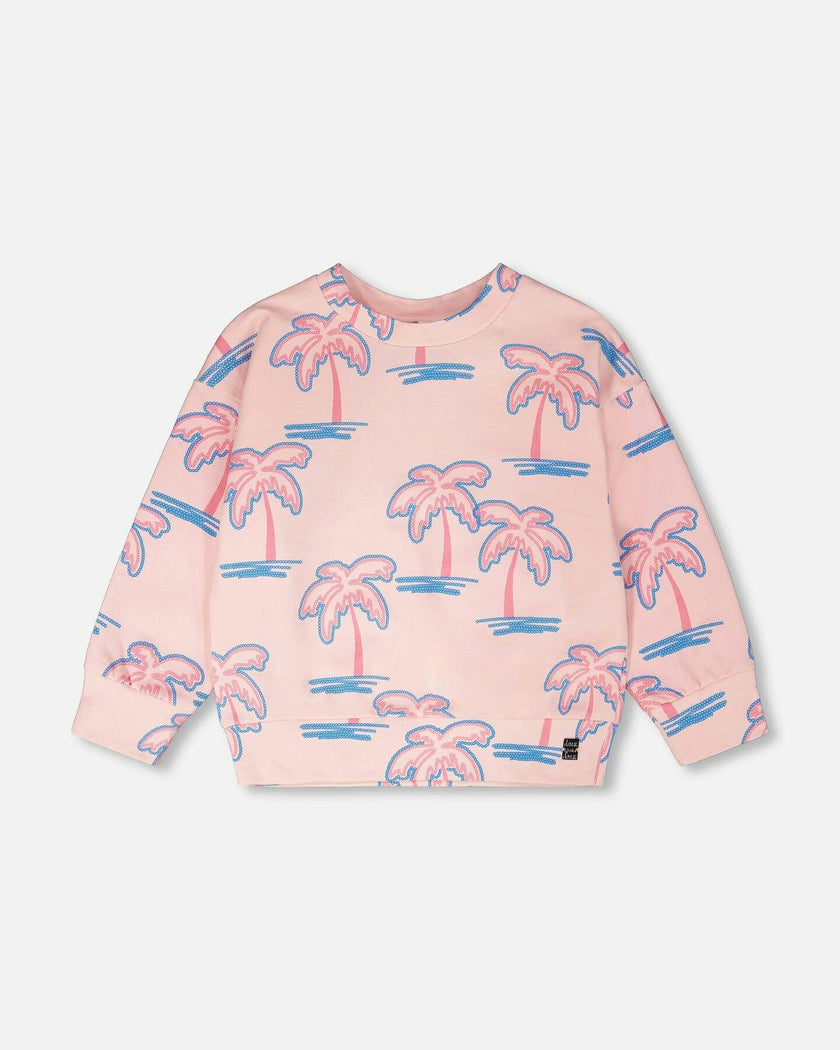 French Terry Sweatshirt