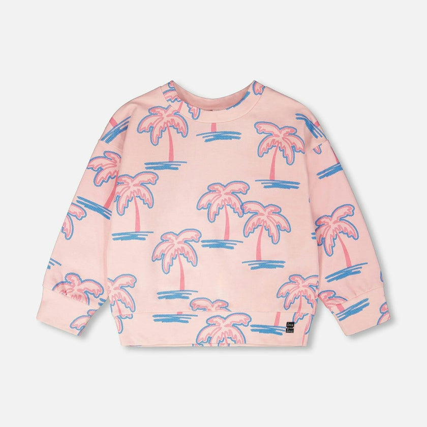 French Terry Sweatshirt