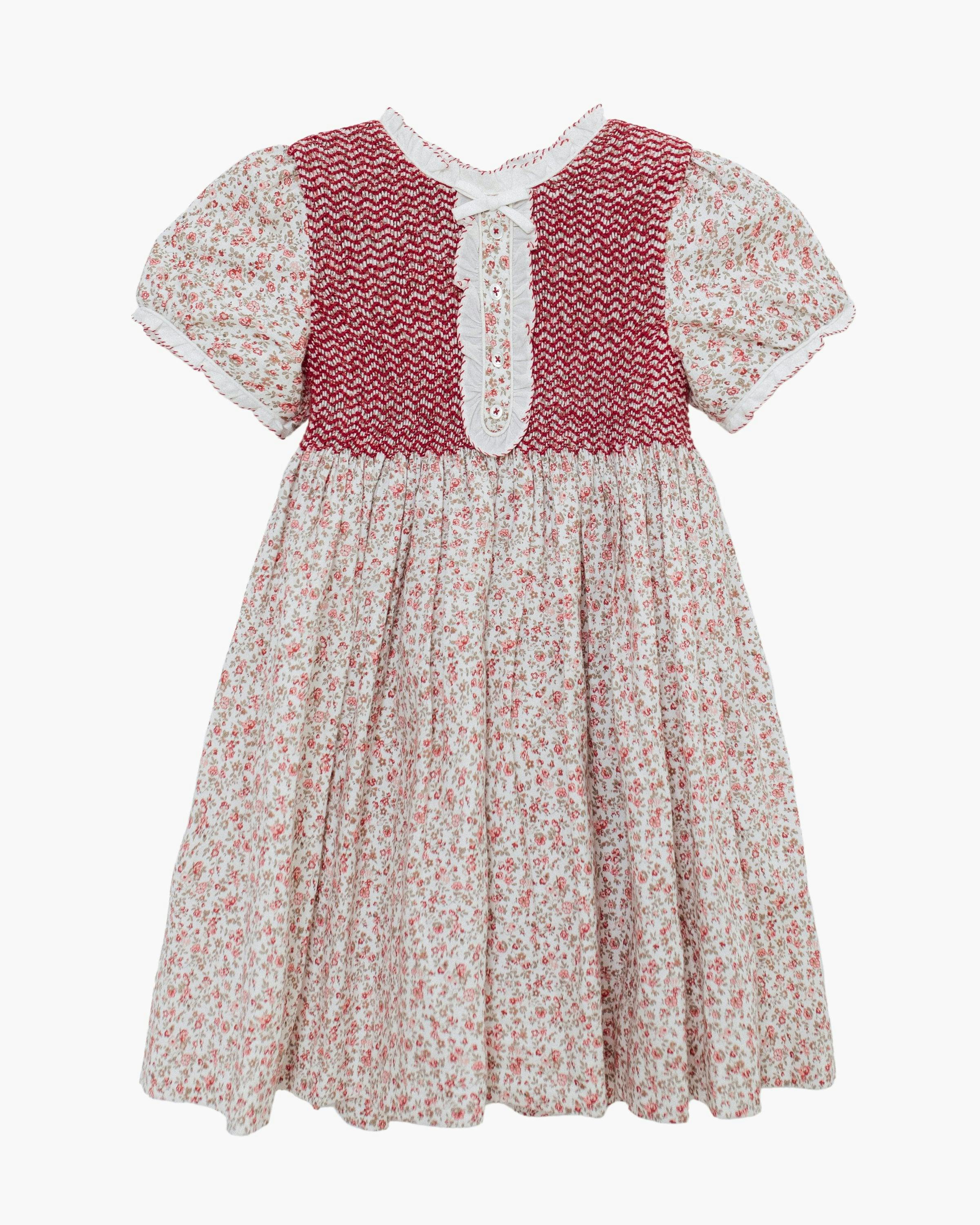 Clotilde Dress