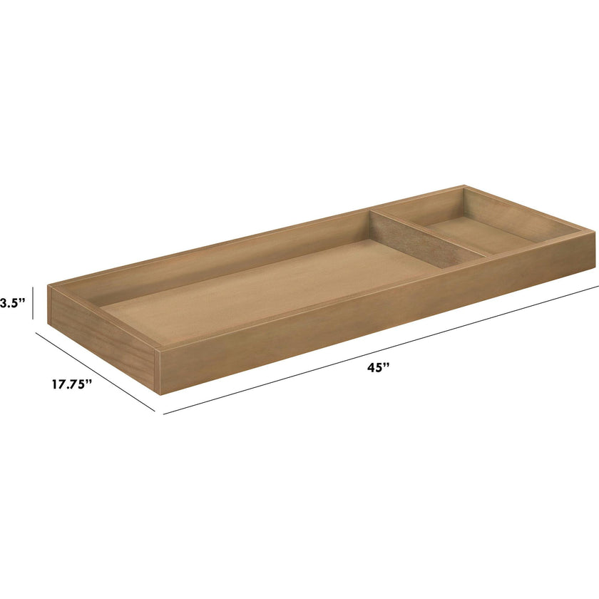 Universal Wide Removable Changing Tray