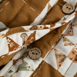 Quilt Quilted Jumpsuit