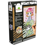 Artissimo - Manga Workshop Watercolor Pencils Chibi - 10y+