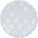 Bloomsbury Floral Pattern Dinner Plates
