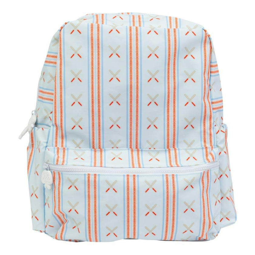 The Backpack in Baseball