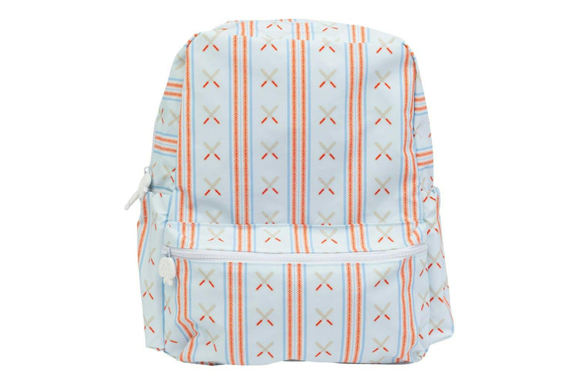 The Backpack in Baseball
