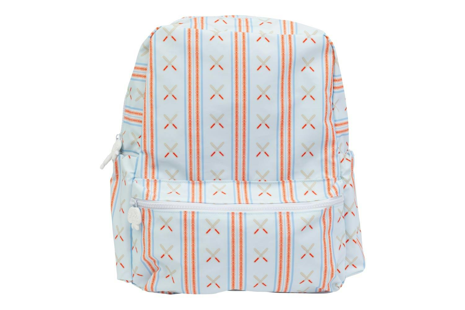 The Backpack in Baseball