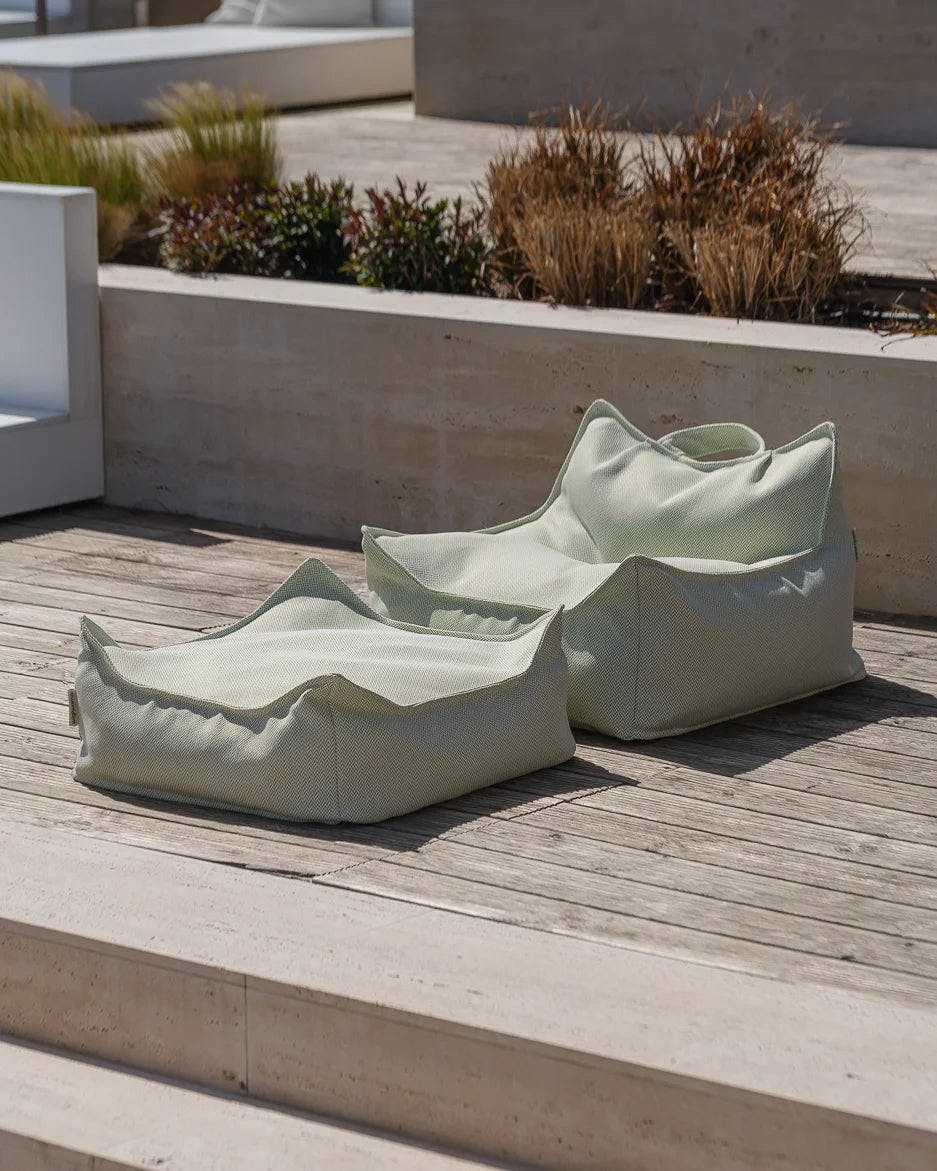 Herba Outdoor Beanbag Chair