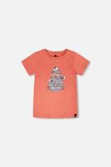 Organic Cotton Short Sleeve T-Shirt