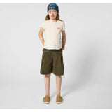 ZADIG & VOLTAIRE Pleat Shorts - Olive Night