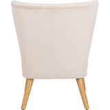June Mid-Century Accent Chair