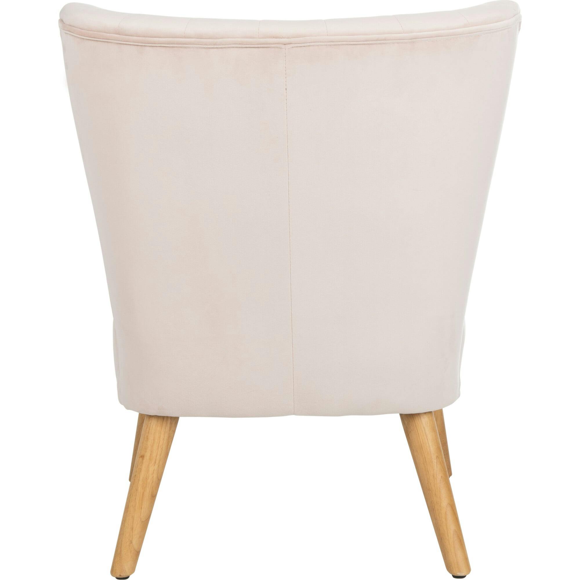 June Mid-Century Accent Chair