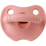 Silicone Soother Flat