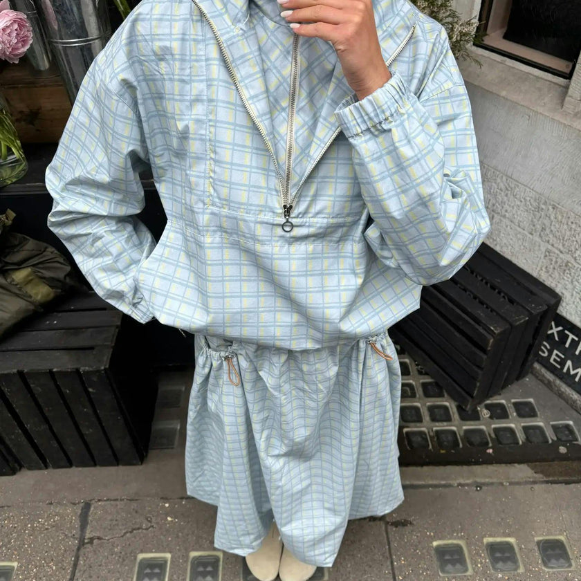 women's kangaroo jacket - london fog