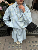 women's kangaroo jacket - london fog