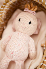 Baby Emma 8" - Confetti pink