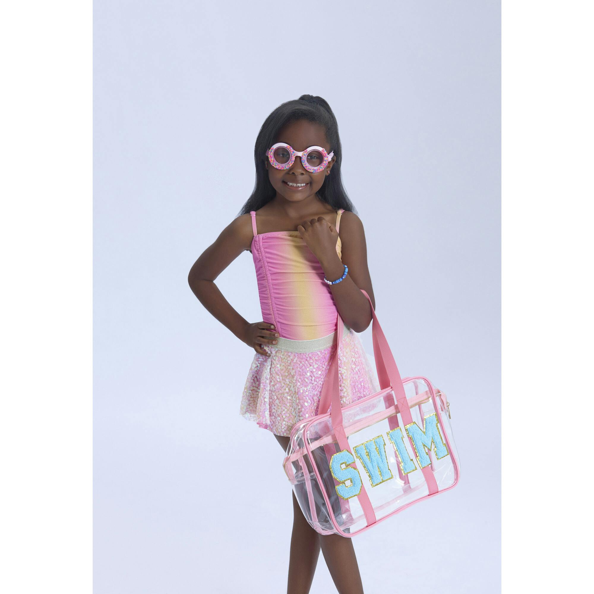 Olivia Swim Goggles