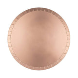 Shades Rosewood Dinner Plates
