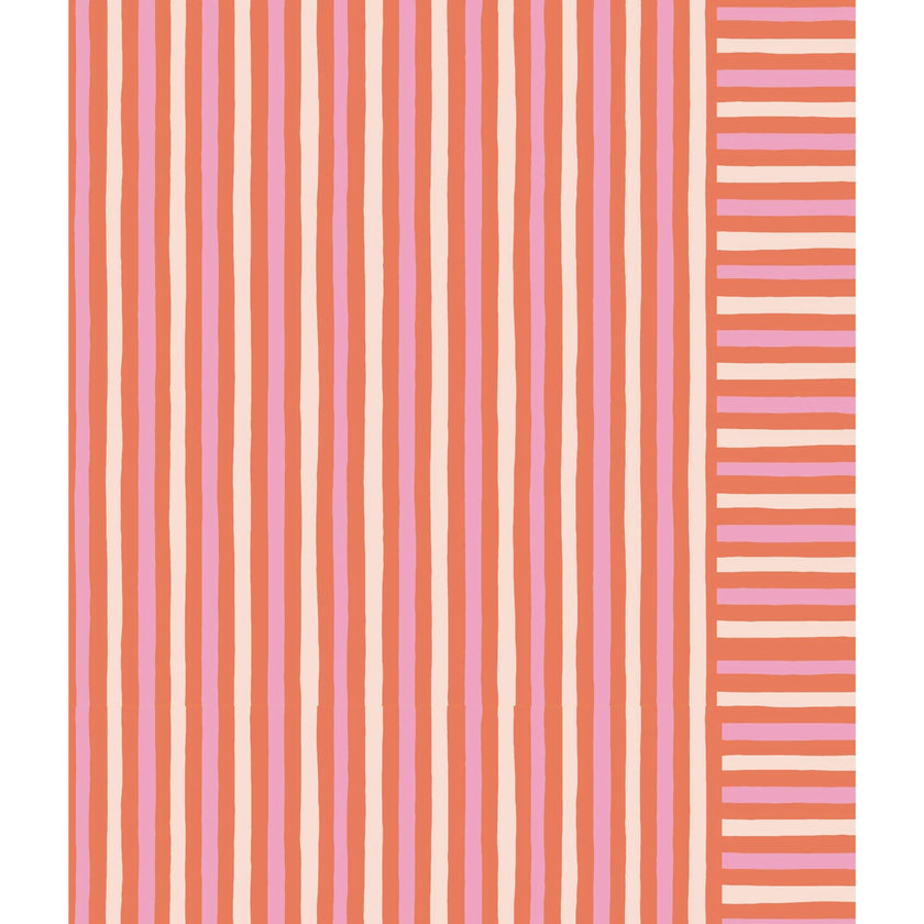 Beach stripes swimsuit